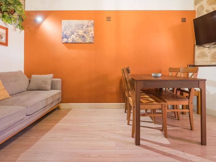 Appartement de vacances entier, El Aljibe de San Cipriano in Tolède, Province de Tolède