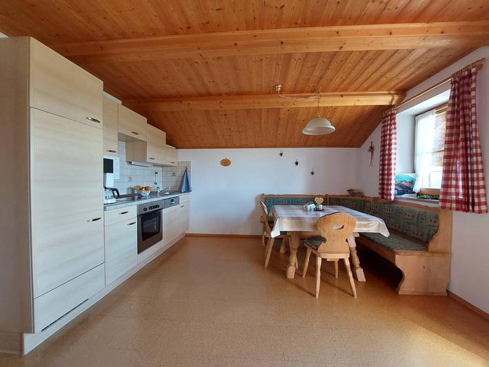 Ganze Ferienwohnung, Ferienwohnung Hasenwohnung in Halblech, Bayerisch Schwaben