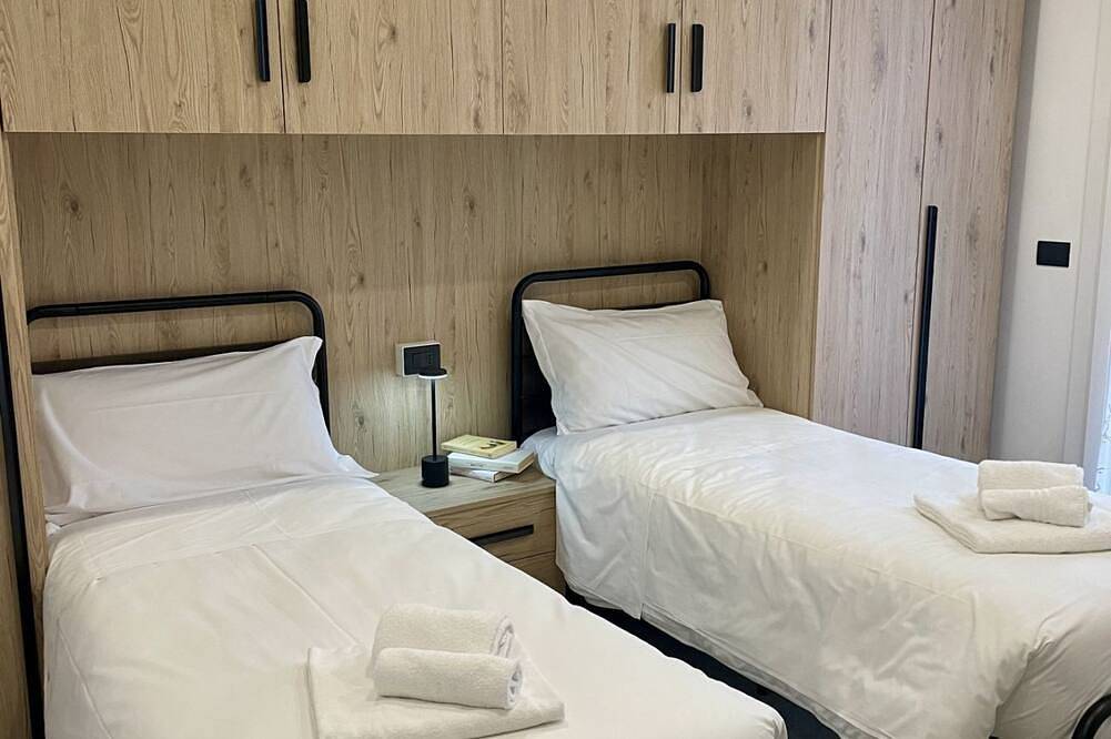 Entire apartment, Bnbook Residenza Balzarotti 1 in Rho, Milan Province