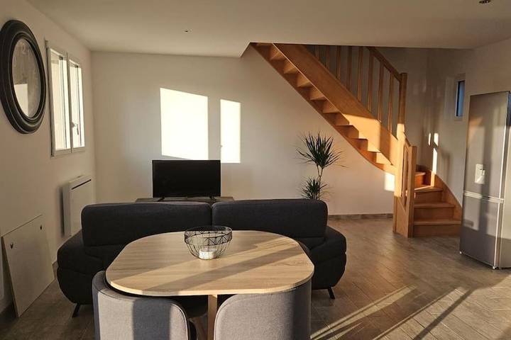 Appartement de vacances pour 4 personnes