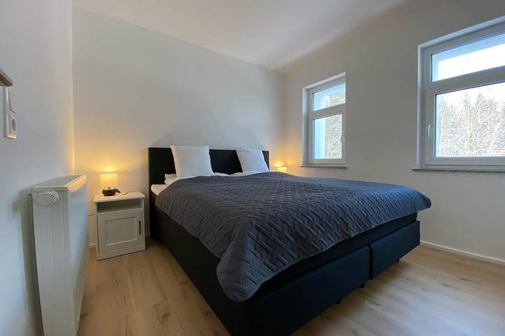 Ferienhaus für 6 Personen, mit Sauna und Garten in Olbersdorf - 3