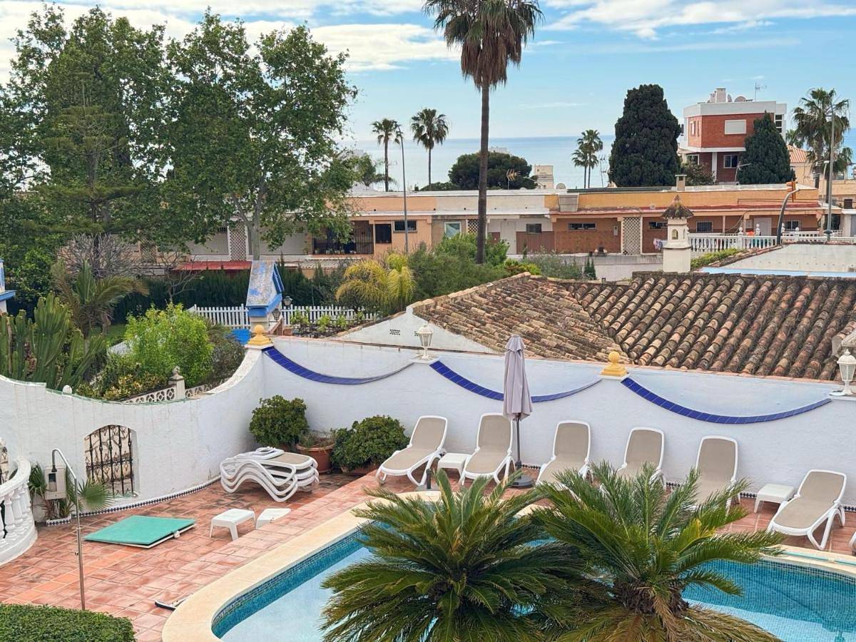 Villa Lucía - Benalmádena Costa in Arroyo de La Miel, Benalmádena