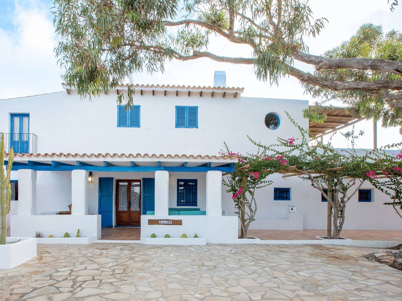 Casa Migjorn 10 pax in Formentera, Isole Baleari
