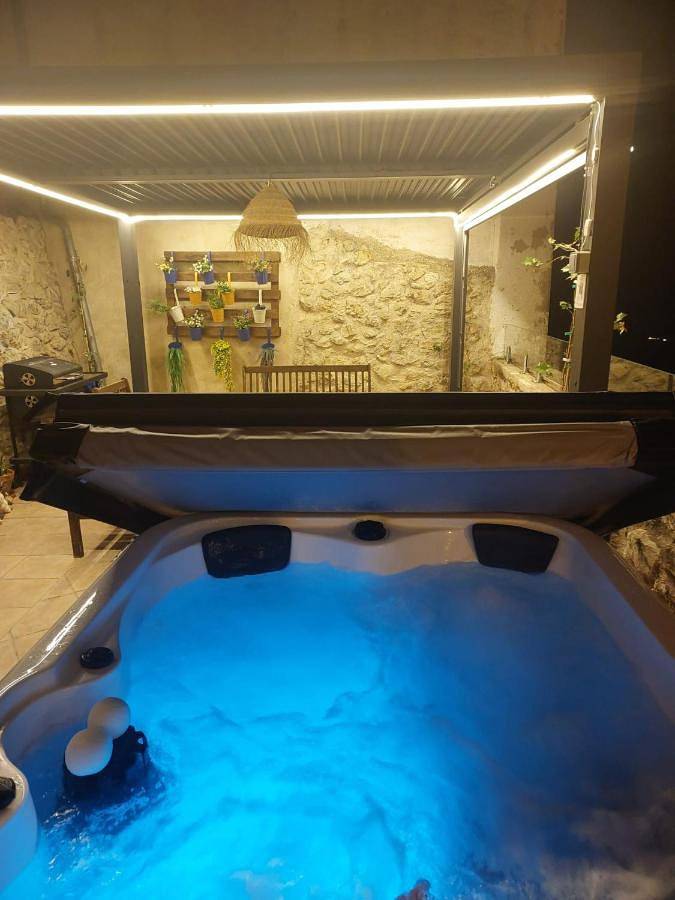 Casa de vacaciones para 8 personas, con vistas y terraza en Condado de Cocentaina - 3