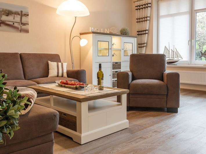 Ferienwohnung für 4 Personen, mit Terrasse auf Föhr - 3