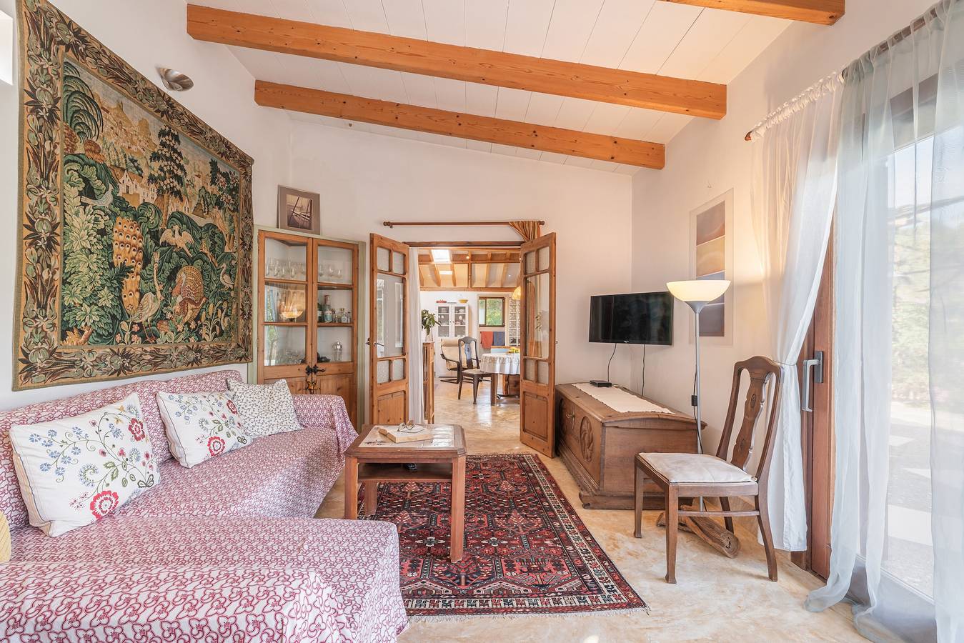 Landhuis Son Alegre met zwembad, tuin & Wi-Fi, foto 9