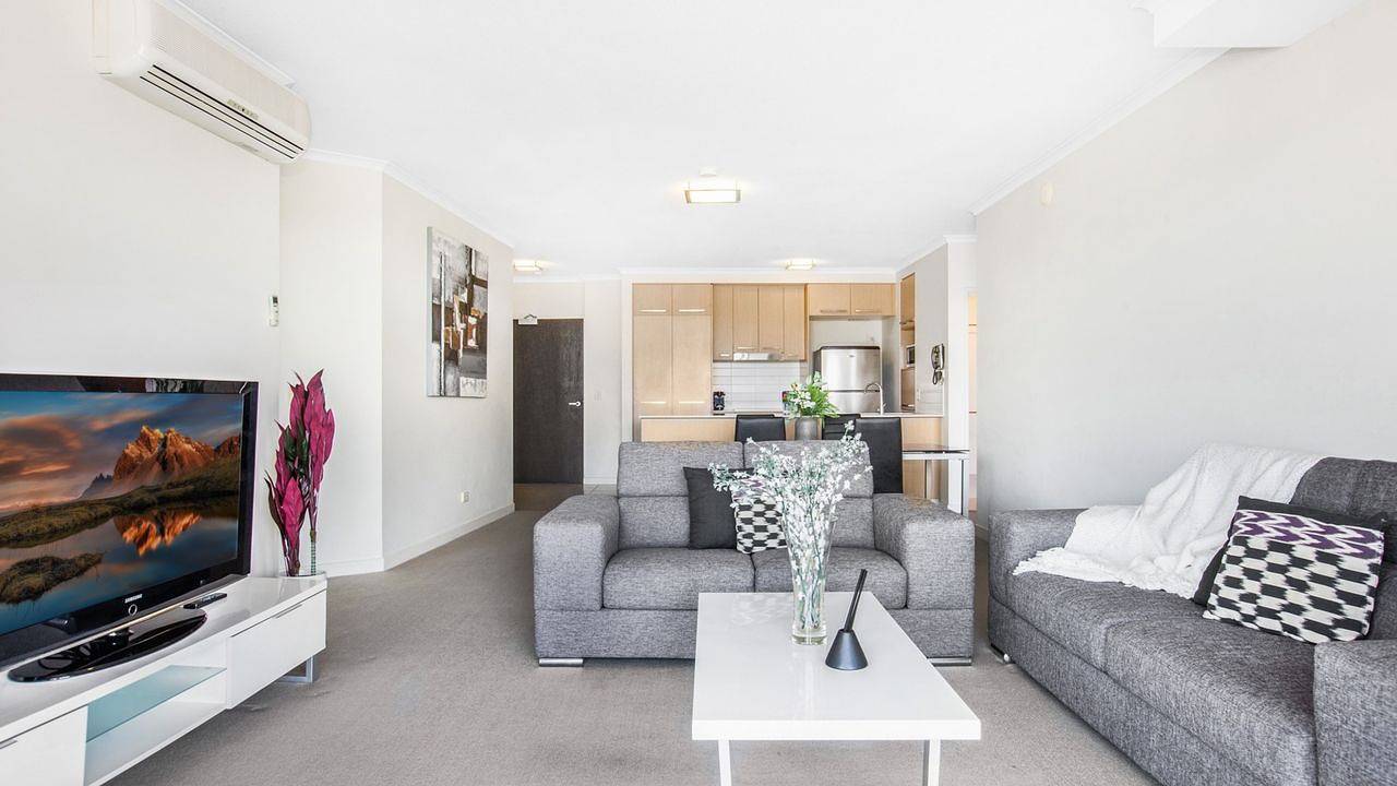 Entire holiday apartment, Holiday apartment for 5 people with pool in Queensland