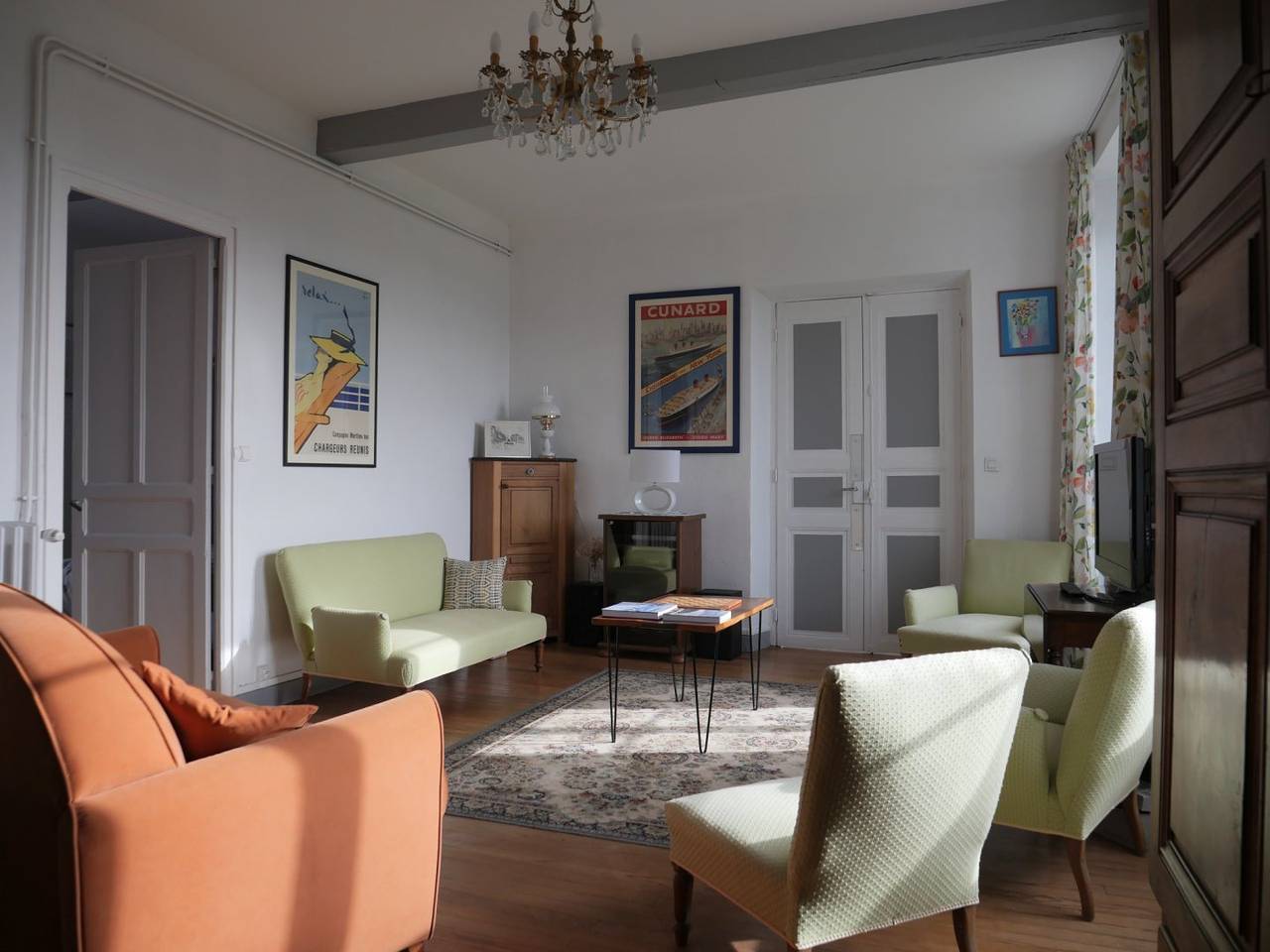 Chambres d'hôtes "Maison Galouÿe" - Chambre Mathilde et sa suite in Montgaillard (Hautes-Pyrénées), Hautes-Pyrénées