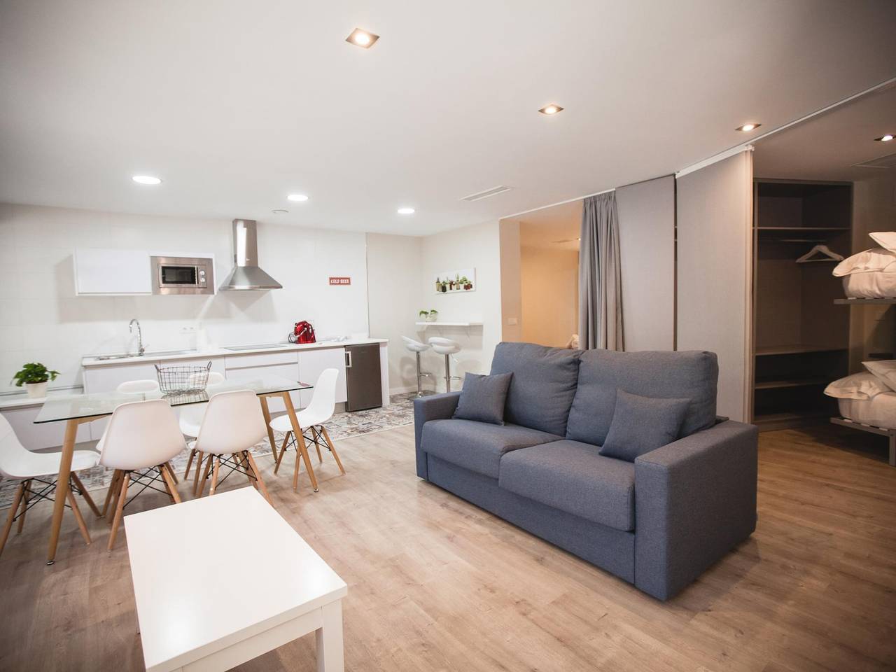 Loft Celinda Cordoba Estacion in Distrito Poniente Sur, Córdoba