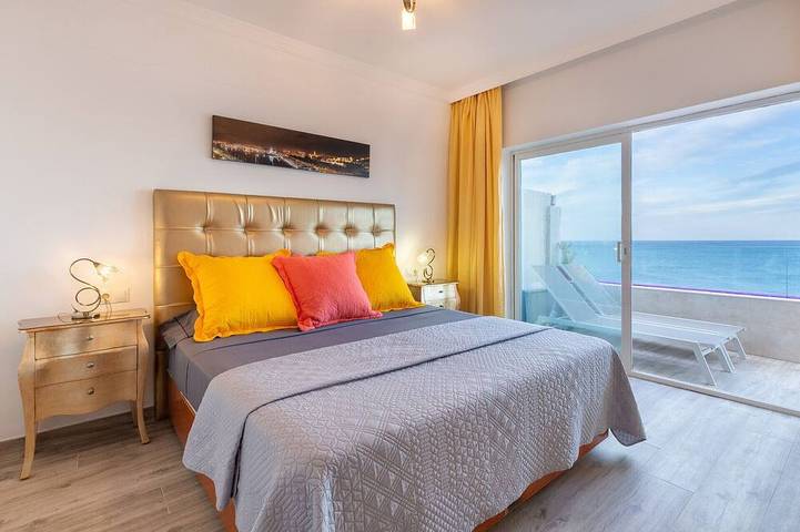 Bungalow für 3 Personen, mit Balkon in Torremolinos - 3
