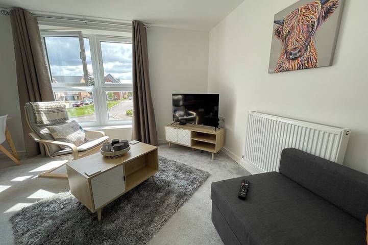 Apartment for 6 people in Peterborough