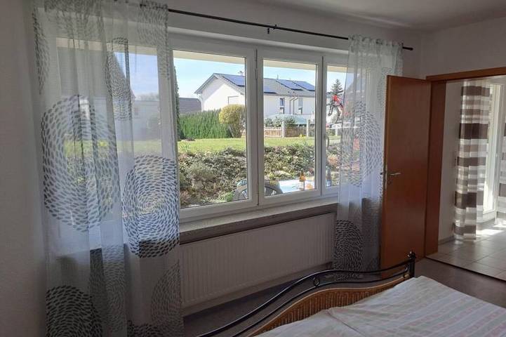 Ganze Wohnung, Ferienwohnung Groß - 2-Raum-Ferienwohnung Groß, Dusche/Wc, 43 qm, Eg in Bermatingen, Region Bodensee-Oberschwaben