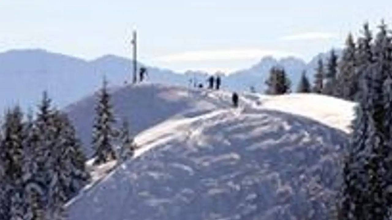 Ferienwohnung für 1 Person in Bad Kohlgrub, Bayerische Alpen