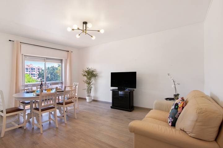 Gîte pour 6 personnes, avec balcon à Faro - 3