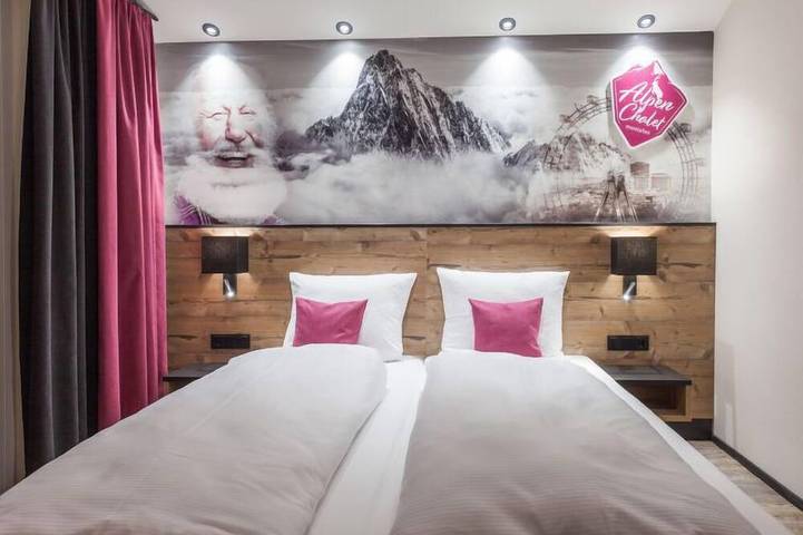 Chalet für 24 Personen, mit Sauna und Garten in Gaschurn - 2