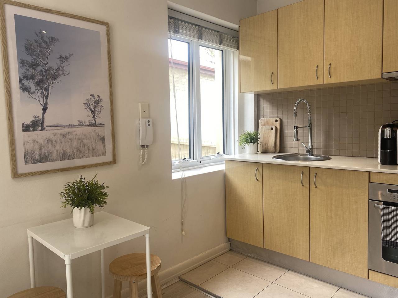 Entire apartment, Bondi Garden Getaway in Sydney, New South Wales