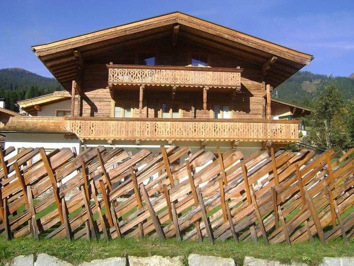 Ferienhaus für 4 Personen, mit Balkon im Salzburger Land - 2