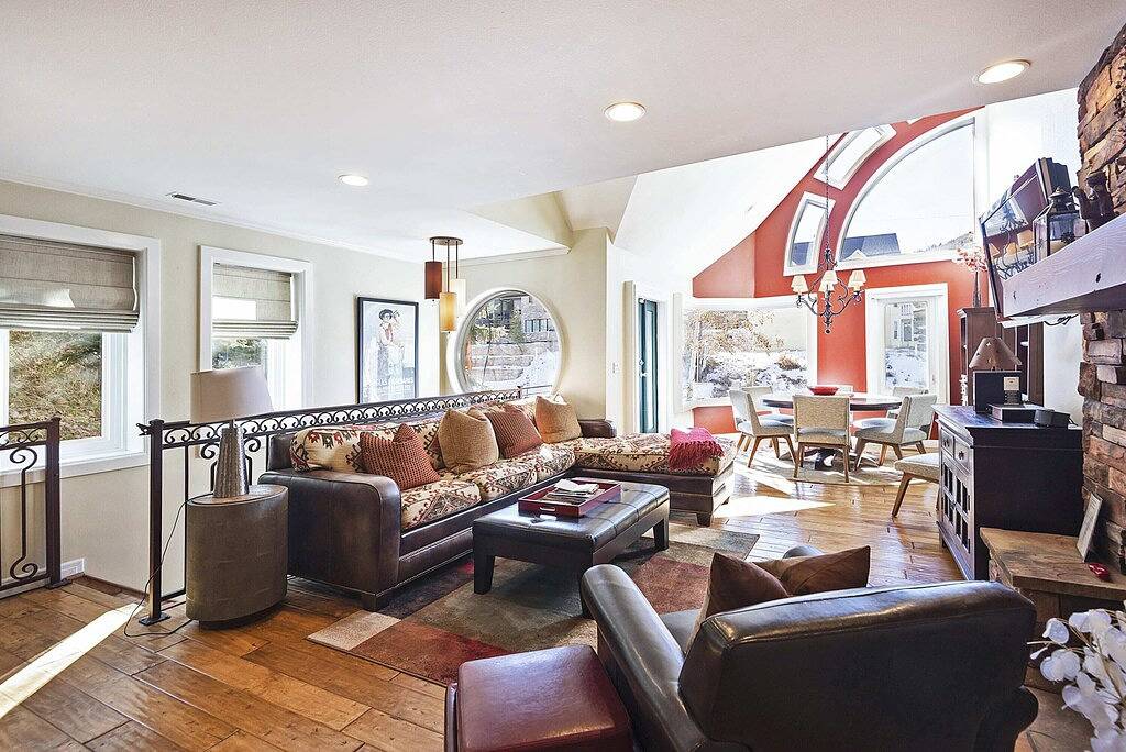 Ganze Wohnung, Roomy 4Br Townhome - Near Main St w/ Private Hot Tub! in Uinta Wasatch Cache National Forest