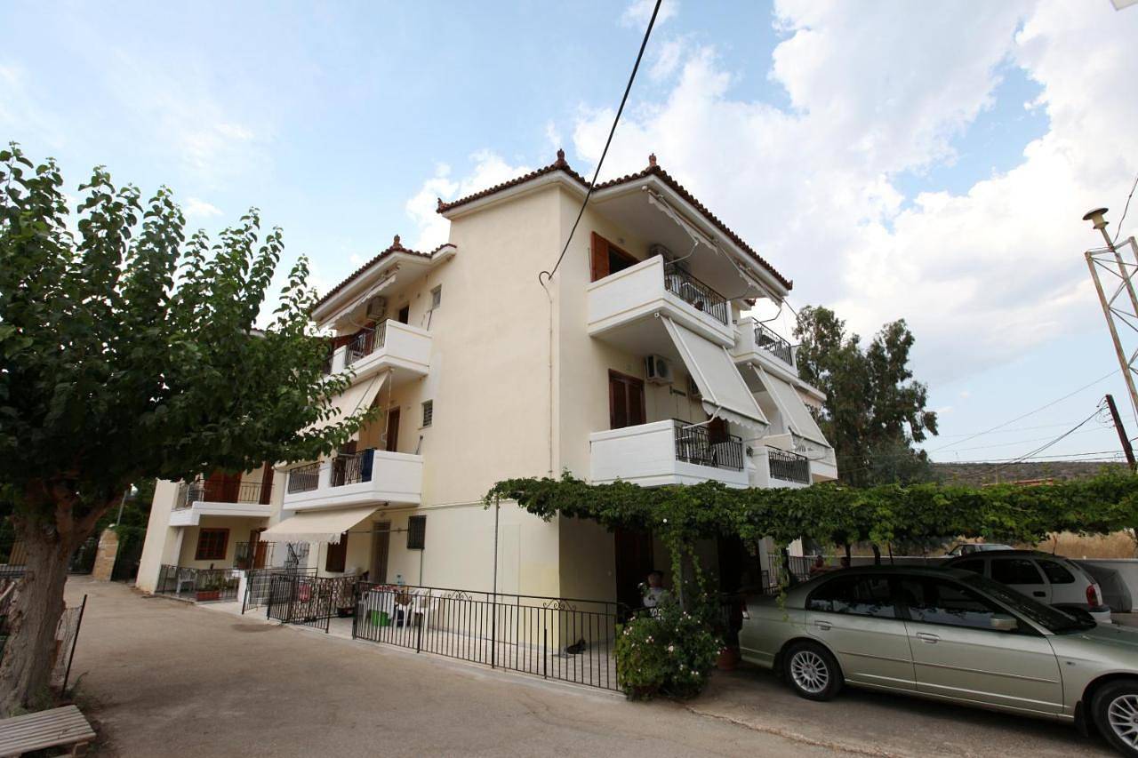 Appartement entier, Sofia Apartments - Kantia in Kantia Plage, Argolide
