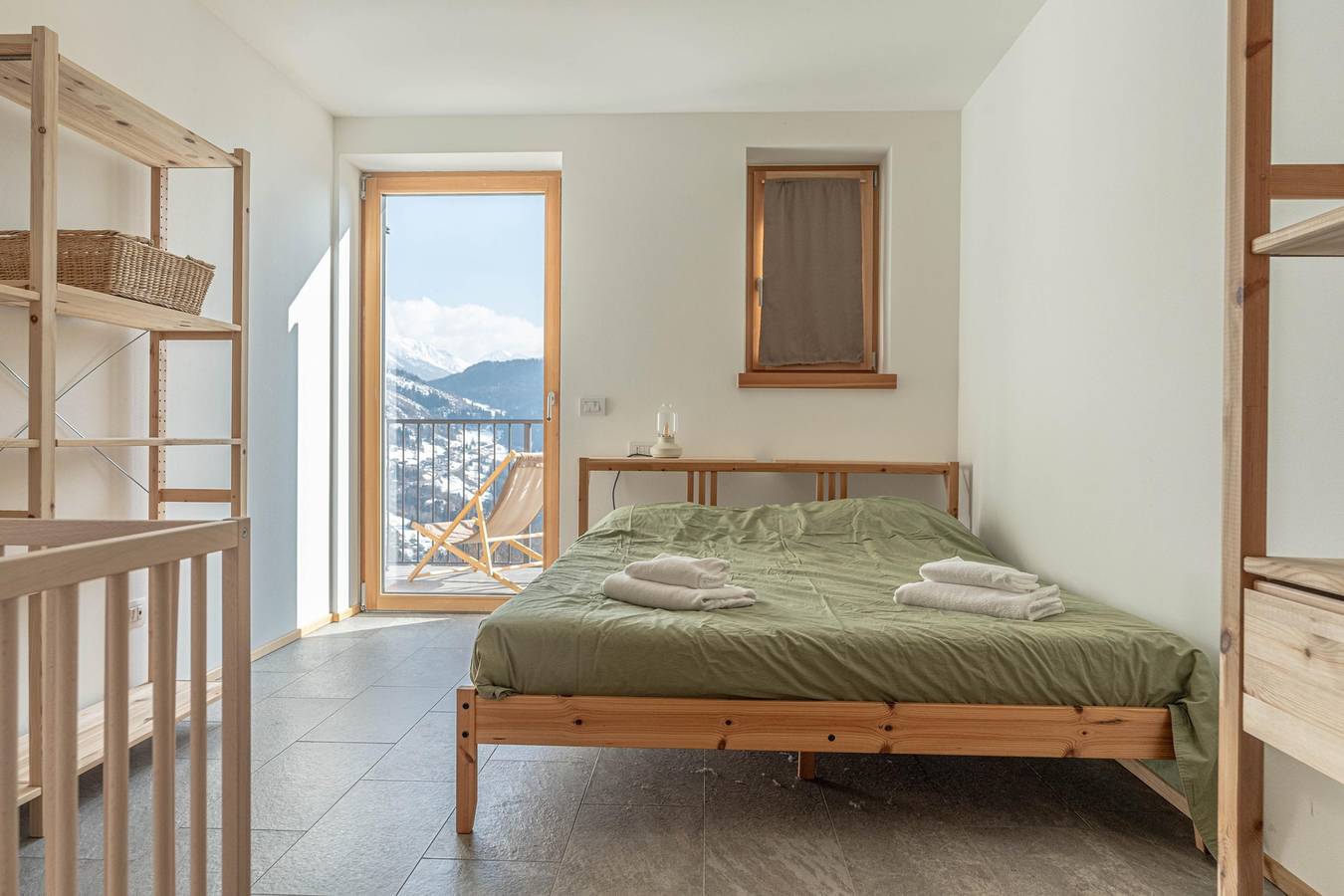 Appartamento vacanze a Bedollo a partire da 111€ a notte