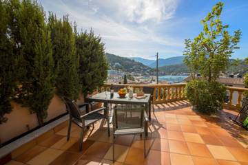 Apartment in Sóller, Serra de Tramuntana für 6 