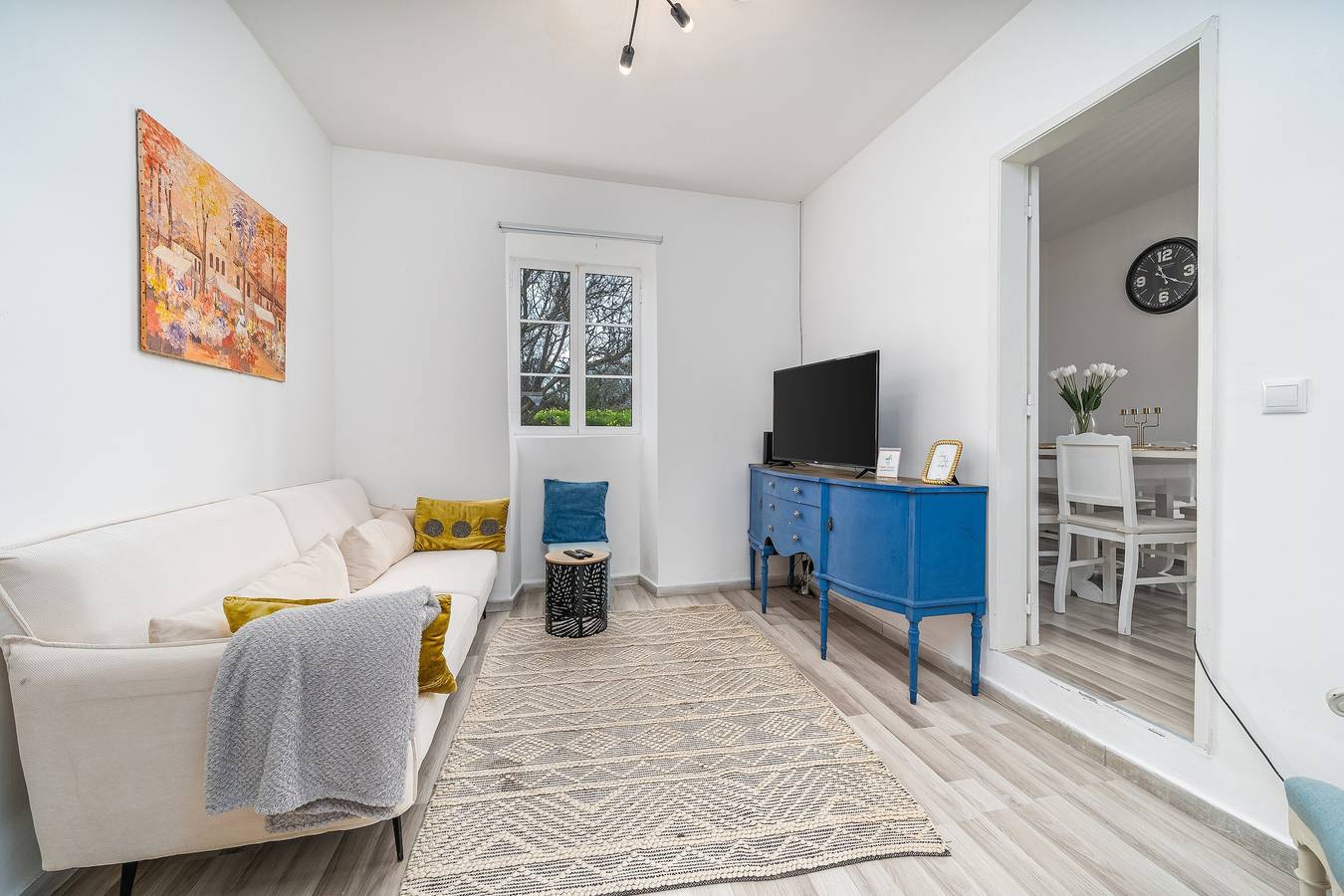 Villa 'Sunrise' with Private Terrace, Private Garden and Wi-Fi in Lagoa, Faro Distrikt