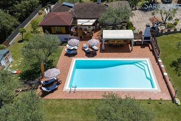 Villa per 6 Persone in Alghero, Provincia di Sassari, Foto 2