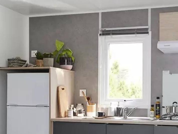 Mobil home pour 6 personnes à Onesse-Laharie - 3