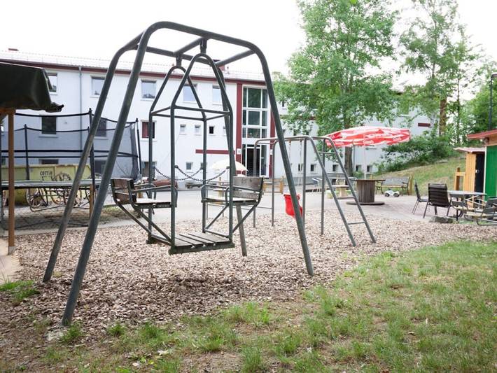 Ferienhaus für 10 Personen, mit Balkon und Garten in Arnsberg - 4