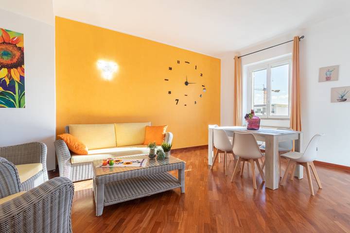 Appartamento per 5 persone, con Balcone a Molfetta