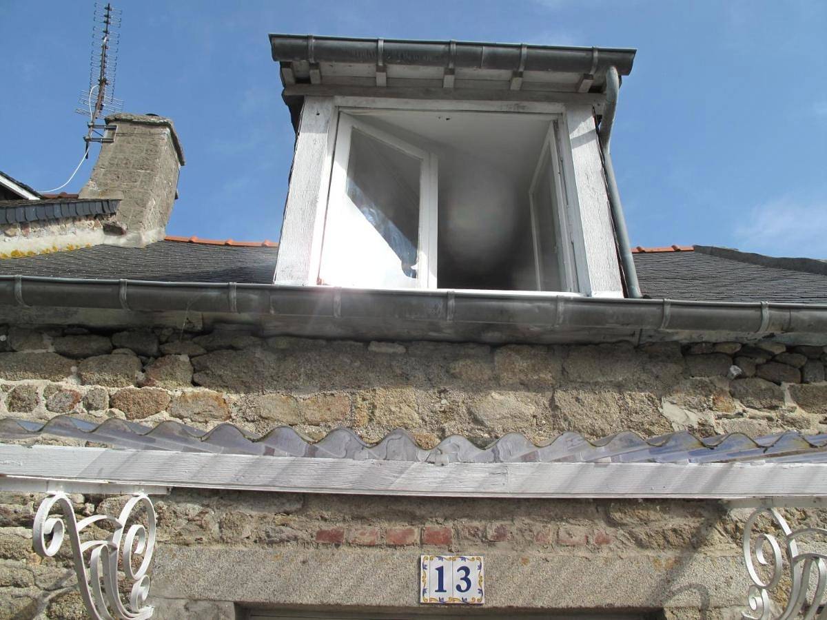 Two-Bedroom House in Saint-Jacut-de-la-Mer, Région de Dinan