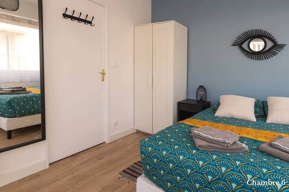 Villa City Garden - 15 pers Group-Garden & Bbq in Cholet, Cholet und Umgebung