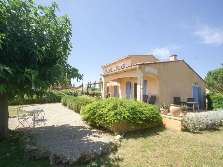 Villa für 4 Personen, mit Garten - 1