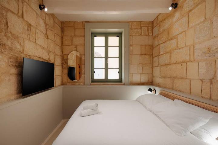 Maison d’hôte pour 2 personnes, avec vue et terrasse