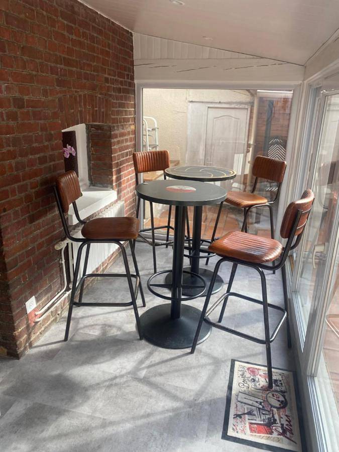 Location de vacances pour 6 personnes, avec terrasse et jardin à Arques-la-Bataille - 2