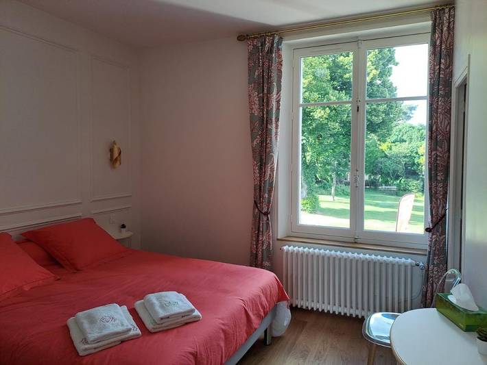 Gîte pour 4 personnes, avec balcon et vue à Ballan-Miré - 4