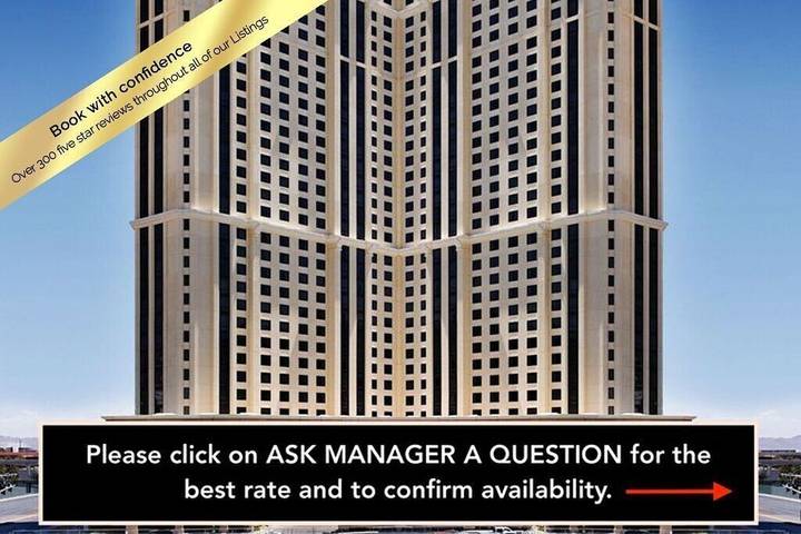 Hotel for 8 people, with pool and hot tub in Paradise (Las Vegas)