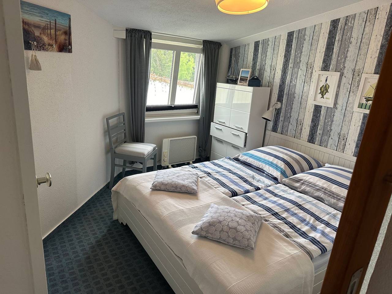 Ganze Ferienwohnung, Rupprecht, Andrea - Ferienhaus Rupprecht in Ückeritz, Bernsteinbäder