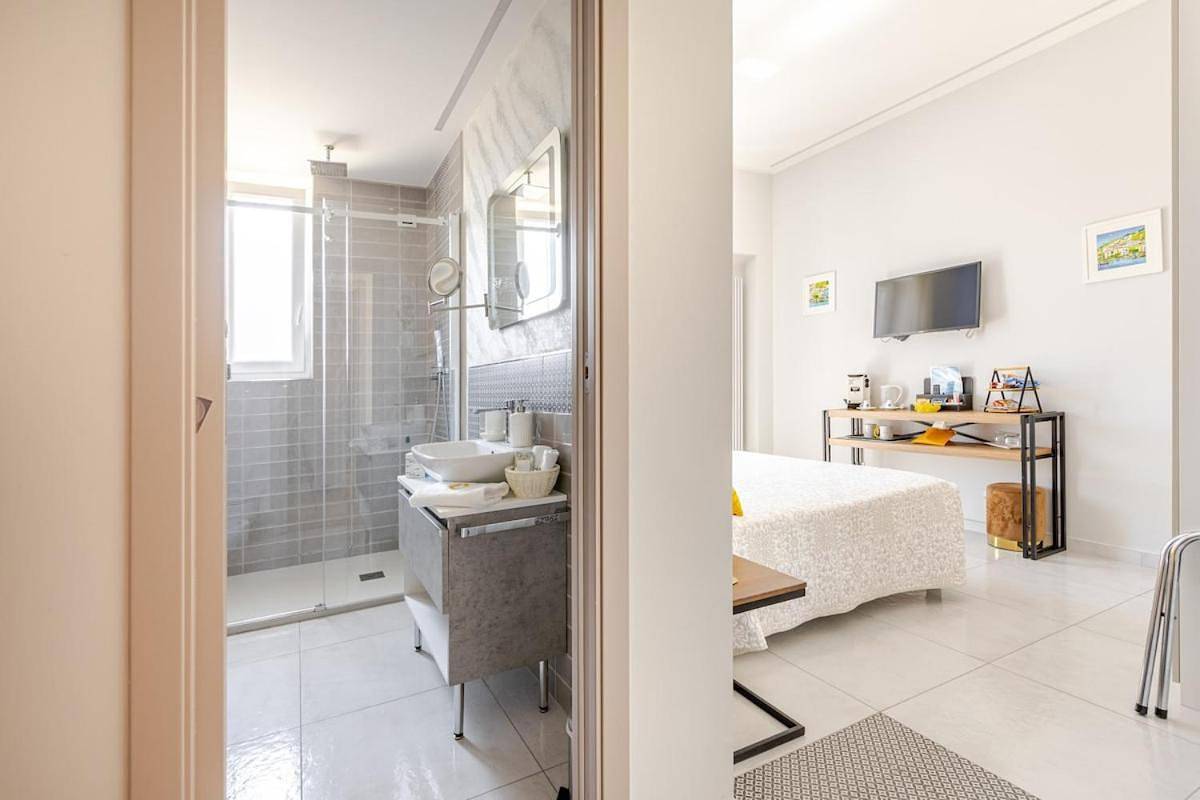 Superior Double Room in Ischia Porto, Ischia Città