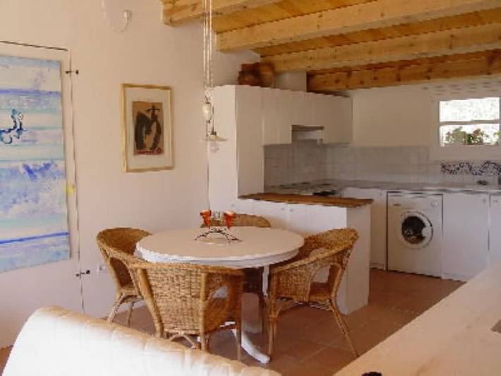 Casa de huéspedes para 5 personas, con balcón en Cadaqués - 4