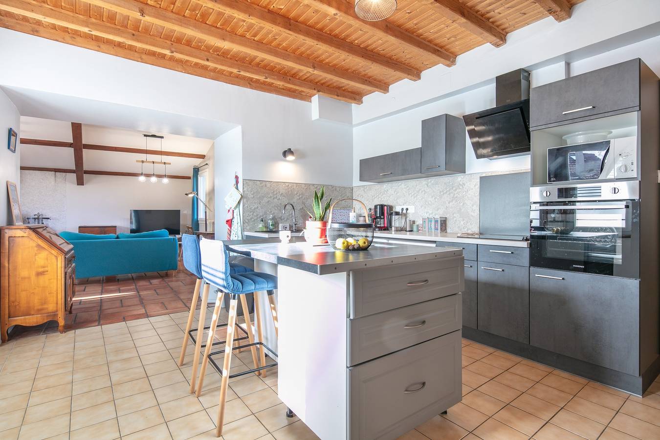 Appartement entier, Refuge Vassivain - Appt avec jardin vue montagne in Vassieux-en-Vercors, Parc naturel régional du Vercors