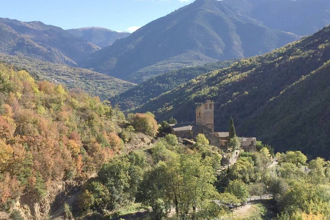 Appartement entier, One-Bedroom Apartment in Olette, Parc naturel régional des Pyrénées catalanes