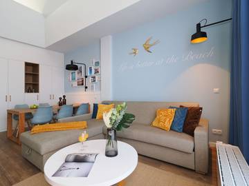 Ferieleilighet til 4 Personer i Heringsdorf, Usedom, Bilde 1