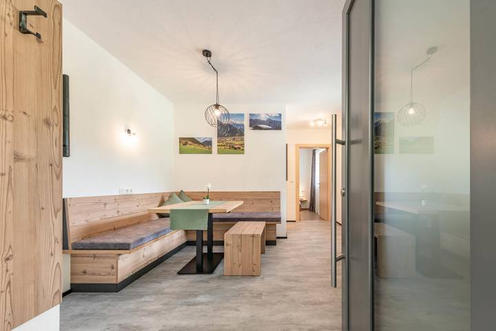 Ferienwohnung für 2 Personen, mit Terrasse in Finkenberg - 4