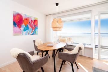 Ferienwohnung für 2 Personen, mit Balkon in Hansa-Park
