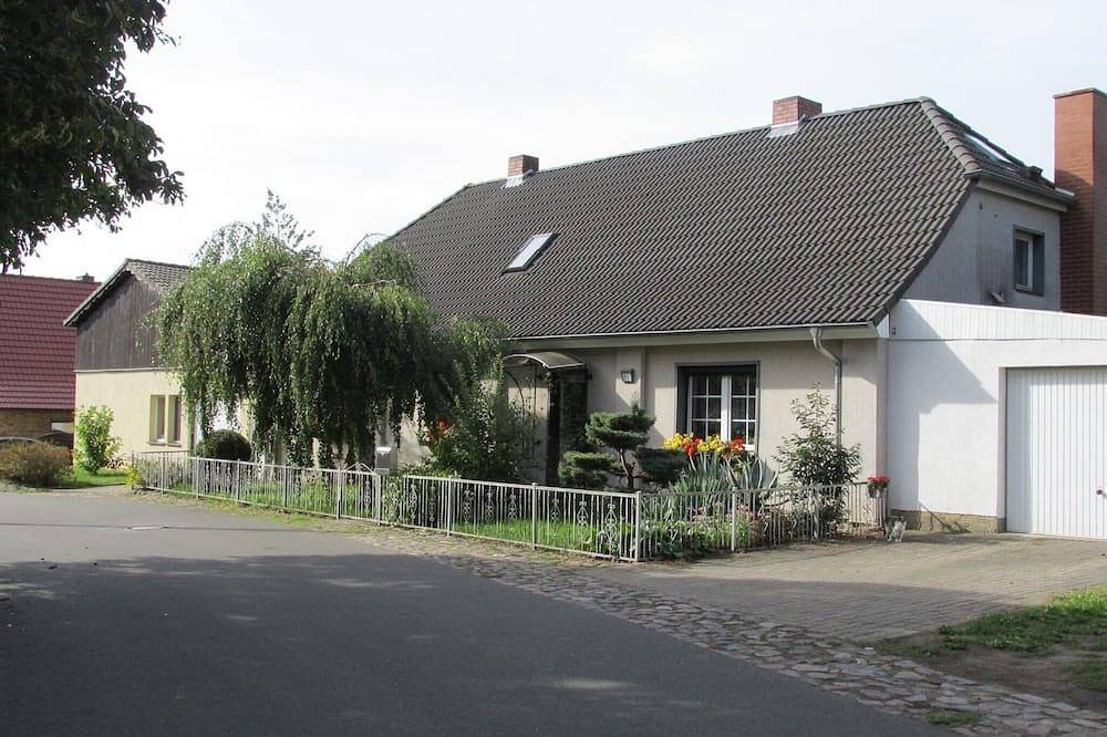 Ferienhaus in Boitin in Tarnow, Naturpark Nossentiner/Schwinzer Heide