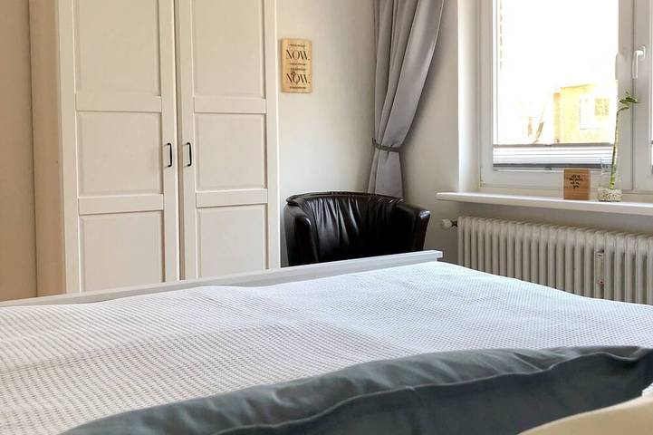 Appartement entier, Grand penthouse en bord de mer - siège box sur le fjord - in Ville de Glücksburg, Glücksburg