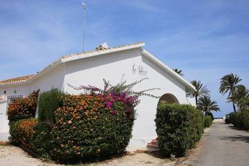 view of accommodation