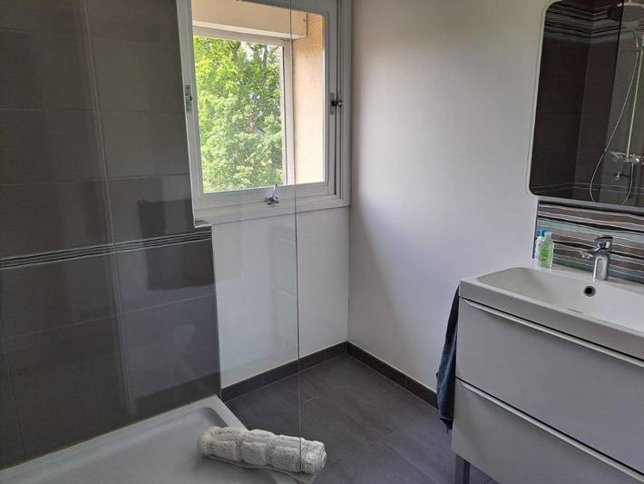 Gîte pour 2 personnes, avec jardin à Gardouch - 2