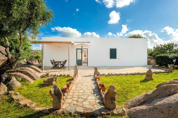 Bauernhof für 4 Personen, mit Garten auf Sardinien